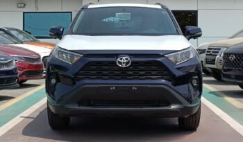 TOYOTA RAV4 XLE 2023 PETROL V4 2.0L A/T