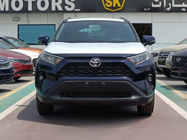 TOYOTA RAV4 XLE 2023 PETROL V4 2.0L A/T