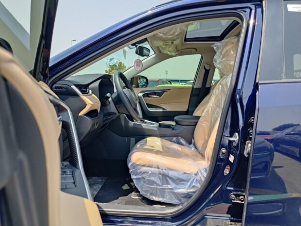 TOYOTA RAV4 XLE 2023 PETROL V4 2.0L A/T