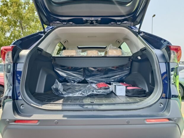 TOYOTA RAV4 XLE 2023 PETROL V4 2.0L A/T