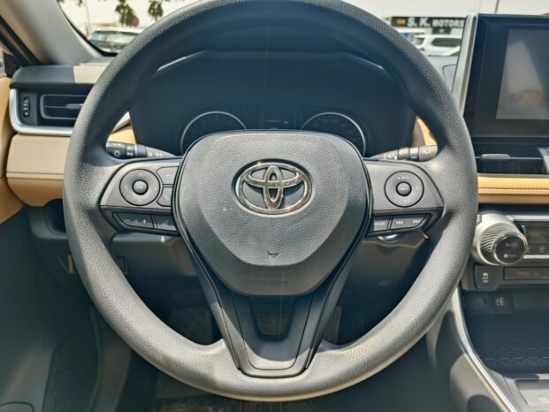 TOYOTA RAV4 XLE 2023 PETROL V4 2.0L A/T