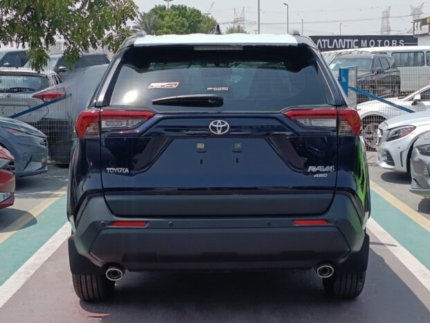 TOYOTA RAV4 XLE 2023 PETROL V4 2.0L A/T