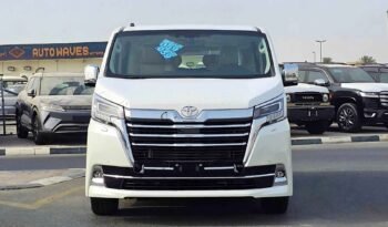 TOYOTA GRANVIA PREMIUM LUXURY 2025 PETROL 3.5L V6 A/T