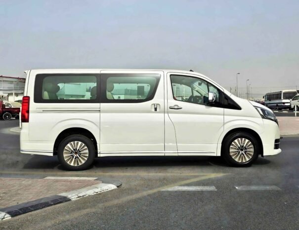 TOYOTA GRANVIA PREMIUM LUXURY 2025 PETROL 3.5L V6 A/T