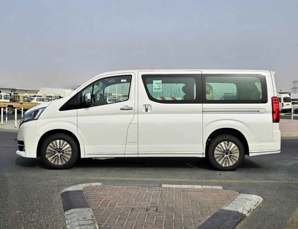 TOYOTA GRANVIA PREMIUM LUXURY 2025 PETROL 3.5L V6 A/T