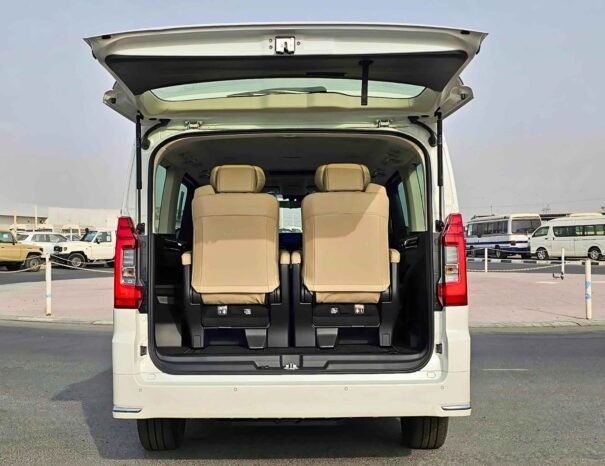 TOYOTA GRANVIA PREMIUM LUXURY 2025 PETROL 3.5L V6 A/T