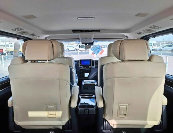 TOYOTA GRANVIA PREMIUM LUXURY 2025 PETROL 3.5L V6 A/T