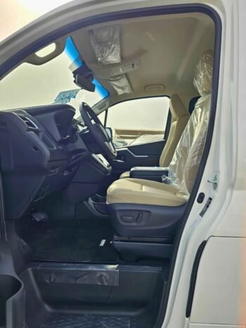 TOYOTA GRANVIA PREMIUM LUXURY 2025 PETROL 3.5L V6 A/T