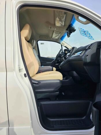 TOYOTA GRANVIA PREMIUM LUXURY 2025 PETROL 3.5L V6 A/T