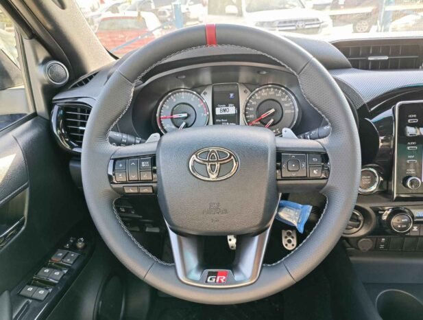 TOYOTA HILUX GR SPORT 2024 БЕНЗИН V6 4.0L A/T