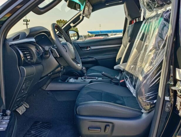TOYOTA HILUX GR SPORT 2024 БЕНЗИН V6 4.0L A/T