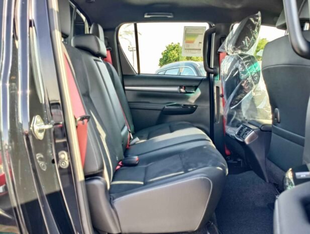 TOYOTA HILUX GR SPORT 2024 БЕНЗИН V6 4.0L A/T