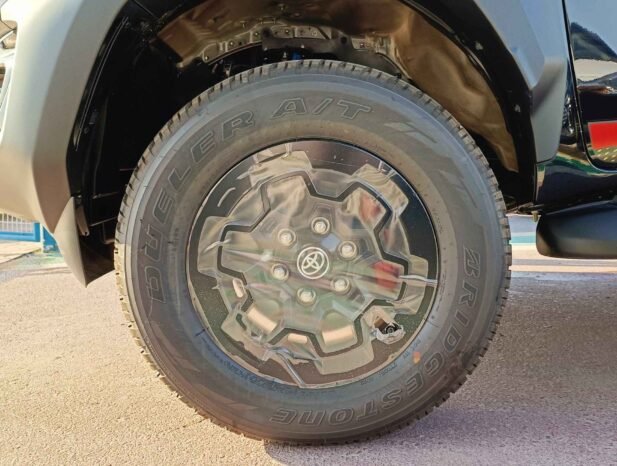 TOYOTA HILUX GR SPORT 2024 БЕНЗИН V6 4.0L A/T