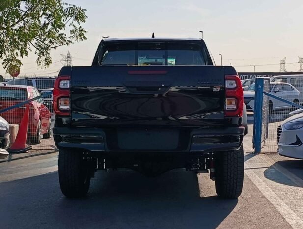 TOYOTA HILUX GR SPORT 2024 БЕНЗИН V6 4.0L A/T