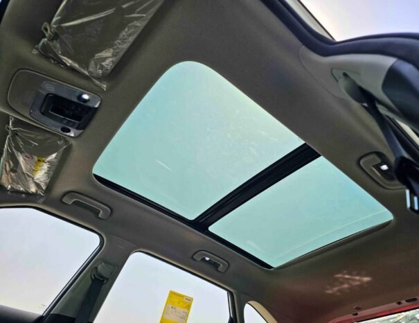 KIA SELTOS CVT LUXURY DUAL TONE С ЧЕРНОЙ КРЫШЕЙ 2025 PETROL V4 1.5L A/T