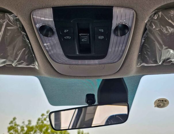 KIA SELTOS CVT LUXURY DUAL TONE С ЧЕРНОЙ КРЫШЕЙ 2025 PETROL V4 1.5L A/T