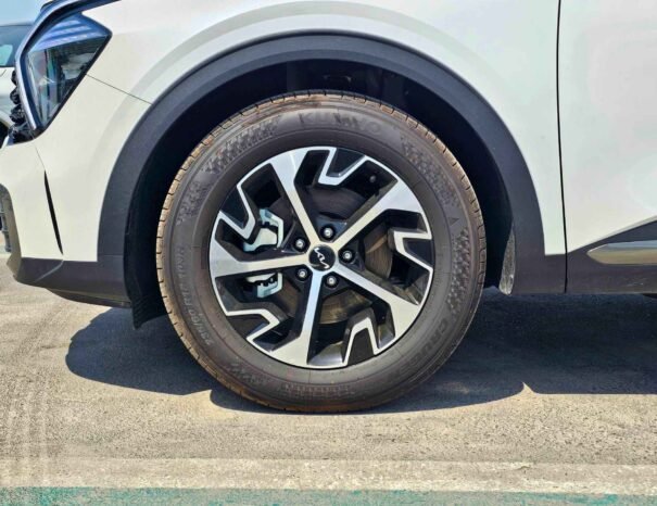 KIA SPORTAGE HYBRID FLAGSHIP 2025 PETROL V4 2.0L A/T