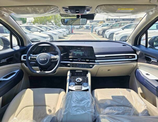 KIA SPORTAGE HYBRID FLAGSHIP 2025 PETROL V4 2.0L A/T