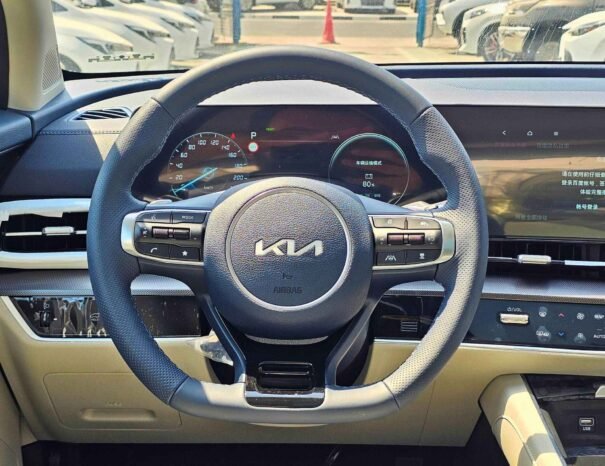 KIA SPORTAGE HYBRID FLAGSHIP 2025 PETROL V4 2.0L A/T