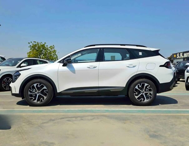 KIA SPORTAGE HYBRID FLAGSHIP 2025 PETROL V4 2.0L A/T