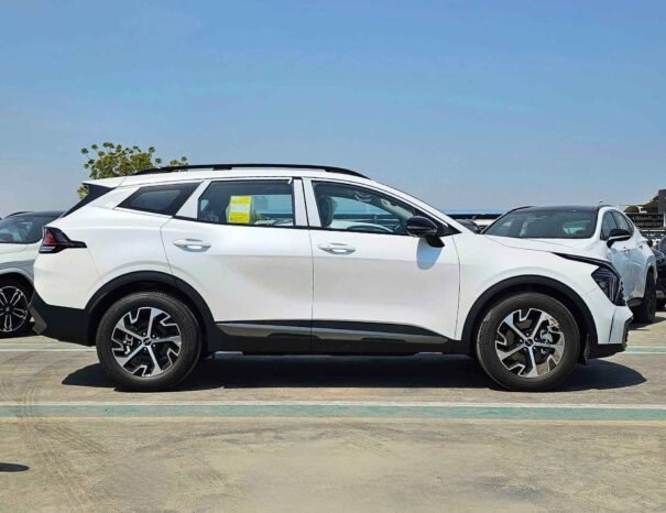 KIA SPORTAGE HYBRID FLAGSHIP 2025 PETROL V4 2.0L A/T