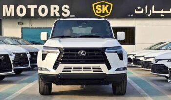 LEXUS GX 550 LUXURY 2025 PETROL V6 3.5L A/T