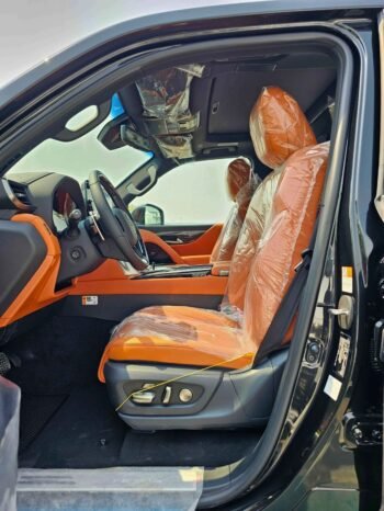 LEXUS LX700 Image 22