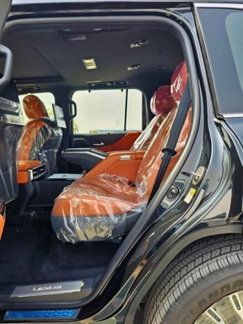 LEXUS LX700 Image 24