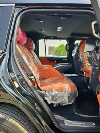 LEXUS LX700 Image 14