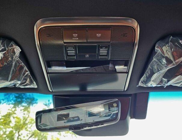LEXUS LX700 HYBRID VIP SEATS 2025 PETROL V6 3.5L A/T