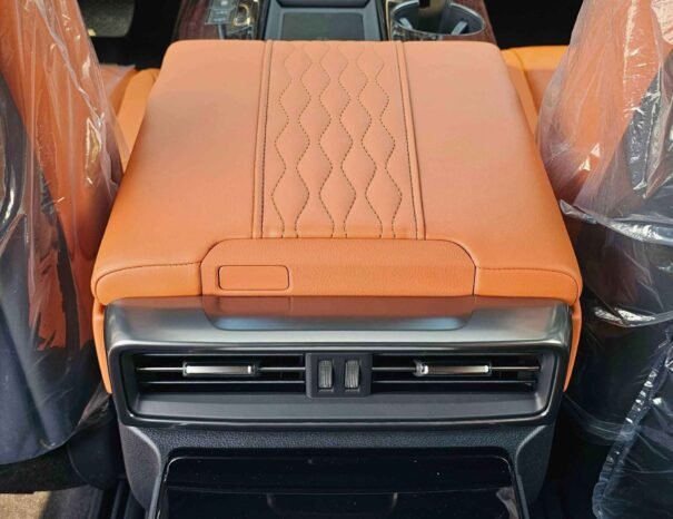 LEXUS LX700 HYBRID VIP SEATS 2025 PETROL V6 3.5L A/T