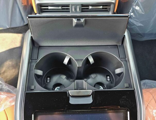LEXUS LX700 HYBRID VIP SEATS 2025 PETROL V6 3.5L A/T