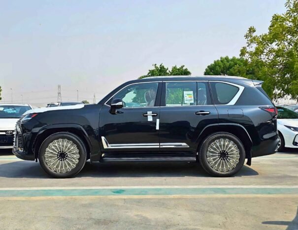 LEXUS LX700 HYBRID VIP SEATS 2025 PETROL V6 3.5L A/T
