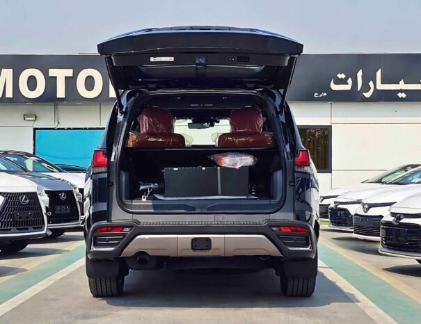 LEXUS LX700 HYBRID VIP SEATS 2025 PETROL V6 3.5L A/T