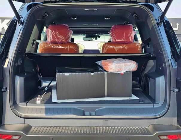 LEXUS LX700 HYBRID VIP SEATS 2025 PETROL V6 3.5L A/T