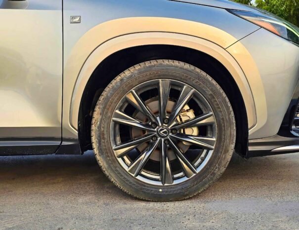 LEXUS NX350 F SPORT TURBO CHARGED 275 HP 2024 PETROL V4 A/T