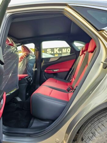 LEXUS NX350 Image 9