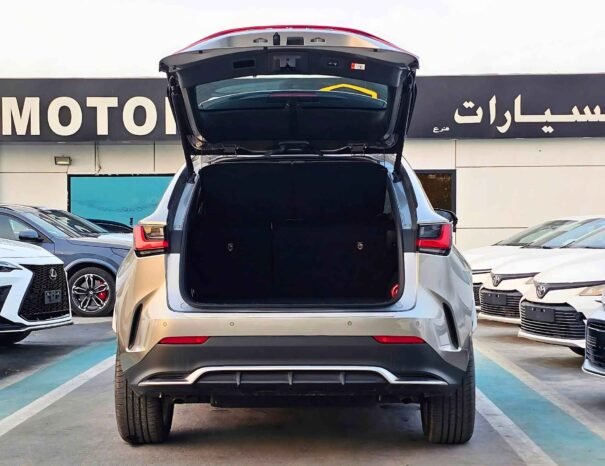 LEXUS NX350 F SPORT TURBO CHARGED 275 HP 2024 PETROL V4 A/T