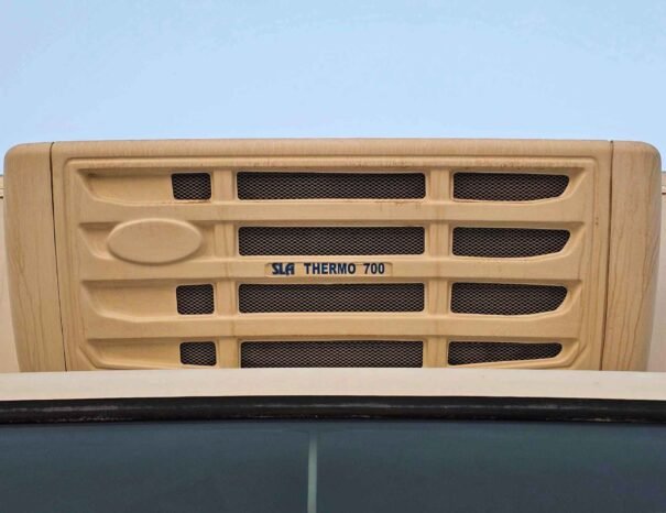 MITSUBISHI FUSO CANTER FREEZER BOX SINGLE CABIN 2022 DIESEL 4.2L V6 M/T