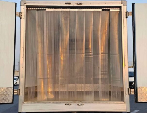 MITSUBISHI FUSO CANTER FREEZER BOX SINGLE CABIN 2022 DIESEL 4.2L V6 M/T