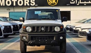 SUZUKI JIMNY GL ALL GRIP SLDA AF 2025 PETROL V4 1.5L A/T