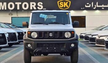 SUZUKI JIMNY GL ALL GRIP SLDA AF 2025 PETROL V4 1.5L A/T