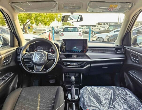 SUZUKI SWIFT GLX DUAL TONE 2026 PETROL V4 1.2L A/T