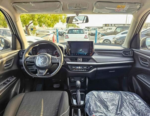 SUZUKI SWIFT GLX 2026 ESSENCE V4 1.2L BOÎTE DE VITESSES