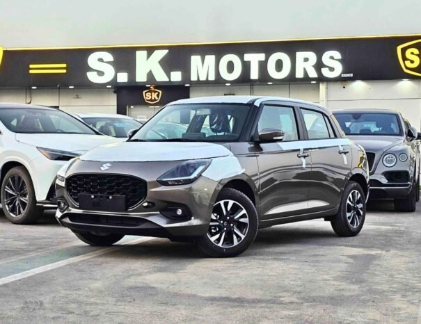 SUZUKI SWIFT GLX 2026 PETROL V4 1.2L A/T