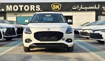 SUZUKI SWIFT GLX 2026 PETROL V4 1.2L A/T
