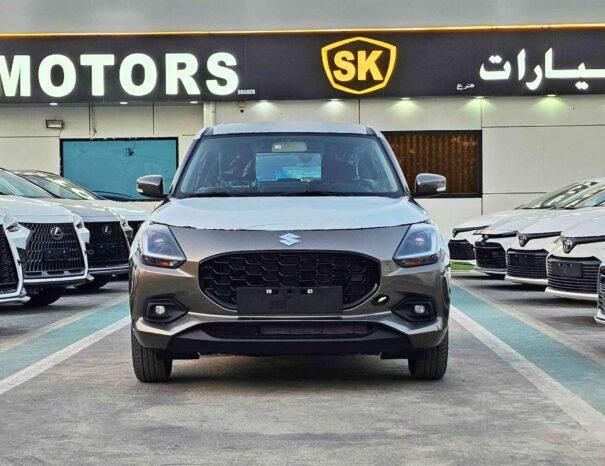 SUZUKI SWIFT GLX 2026 PETROL V4 1.2L A/T