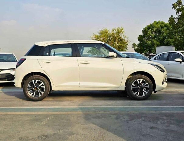 SUZUKI SWIFT GLX 2026 ESSENCE V4 1.2L BOÎTE DE VITESSES