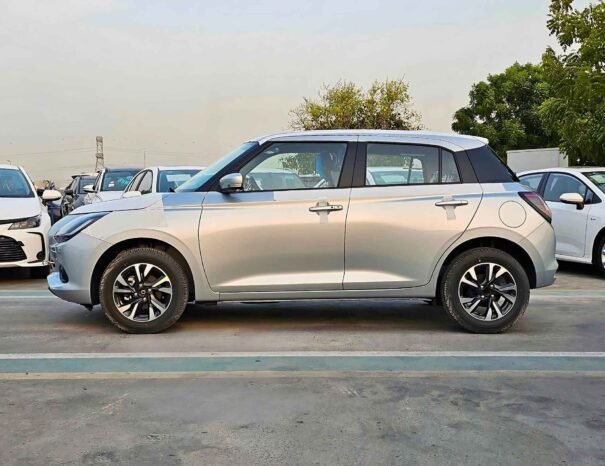 SUZUKI SWIFT GLX 2026 ESSENCE V4 1.2L BOÎTE DE VITESSES