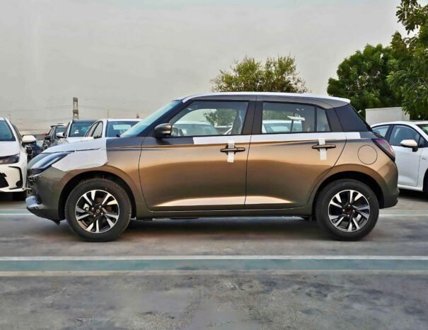 SUZUKI SWIFT GLX 2026 PETROL V4 1.2L A/T